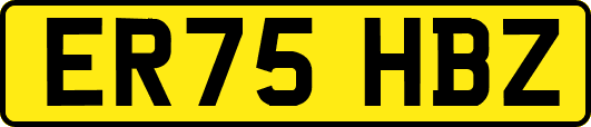 ER75HBZ