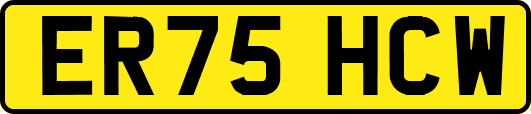 ER75HCW