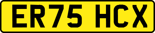 ER75HCX