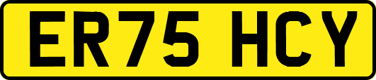 ER75HCY