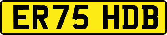ER75HDB