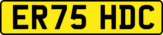 ER75HDC