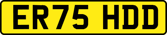 ER75HDD