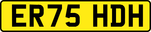 ER75HDH