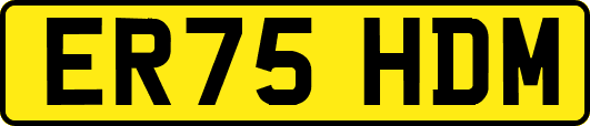 ER75HDM