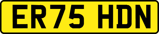 ER75HDN