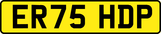 ER75HDP