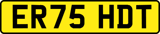 ER75HDT