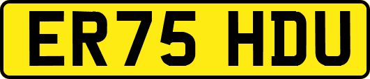 ER75HDU