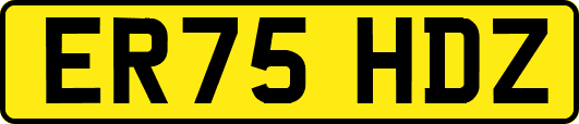 ER75HDZ