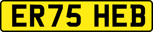 ER75HEB