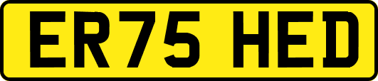 ER75HED