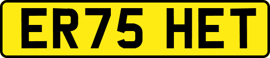 ER75HET