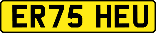 ER75HEU