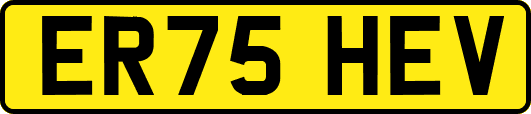 ER75HEV