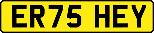 ER75HEY