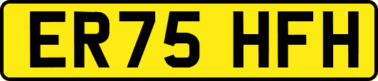ER75HFH
