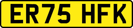 ER75HFK