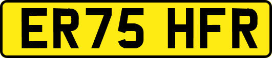 ER75HFR
