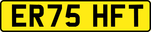 ER75HFT