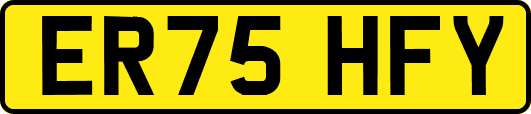 ER75HFY