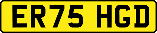 ER75HGD