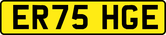 ER75HGE