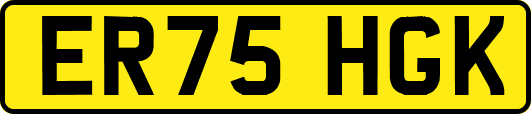 ER75HGK