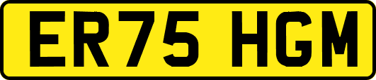 ER75HGM