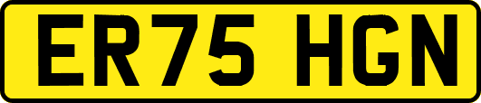 ER75HGN