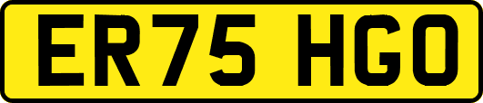 ER75HGO