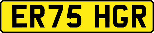 ER75HGR
