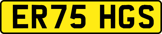 ER75HGS