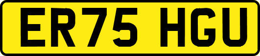 ER75HGU