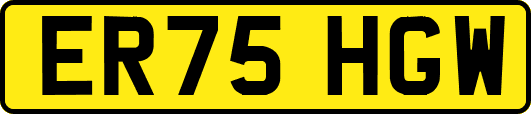 ER75HGW