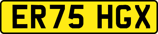 ER75HGX