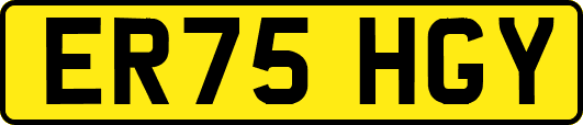 ER75HGY