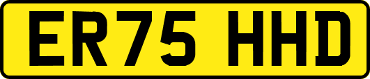 ER75HHD
