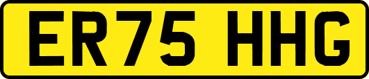 ER75HHG