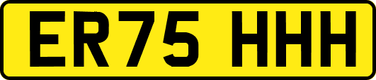 ER75HHH