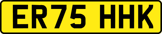 ER75HHK