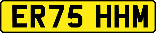ER75HHM