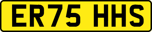 ER75HHS