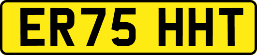 ER75HHT
