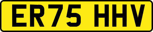 ER75HHV