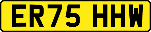 ER75HHW