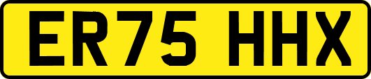 ER75HHX