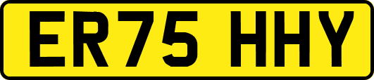 ER75HHY