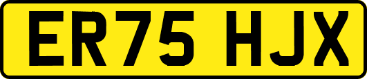 ER75HJX
