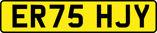 ER75HJY